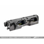 Sportauspuff AWE carbon Ansaugsystem Porsche 991.1/991.2 Turbo/Turbo S